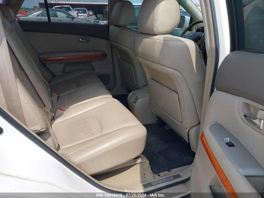 2009 Lexus Rx 350 VIN: 2T2GK31U39C057559 Lot: 39910416