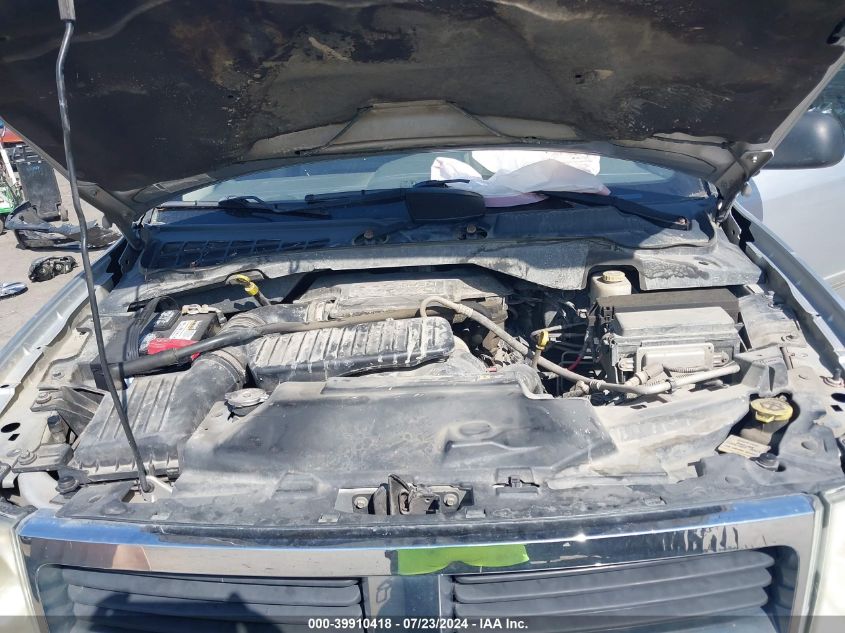 2007 Dodge Durango Limited VIN: 1D8HB58267F574451 Lot: 39910418