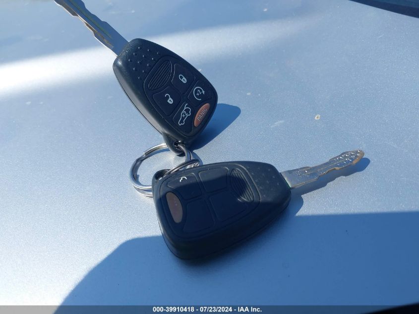 2007 Dodge Durango Limited VIN: 1D8HB58267F574451 Lot: 39910418