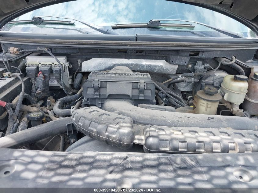 2006 Ford F-150 Lariat/Xlt VIN: 1FTPW12V66KC45667 Lot: 39910420