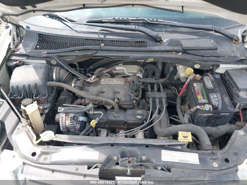 2008 Dodge Grand Caravan Sxt VIN: 2D8HN54P28R770292 Lot: 39910421