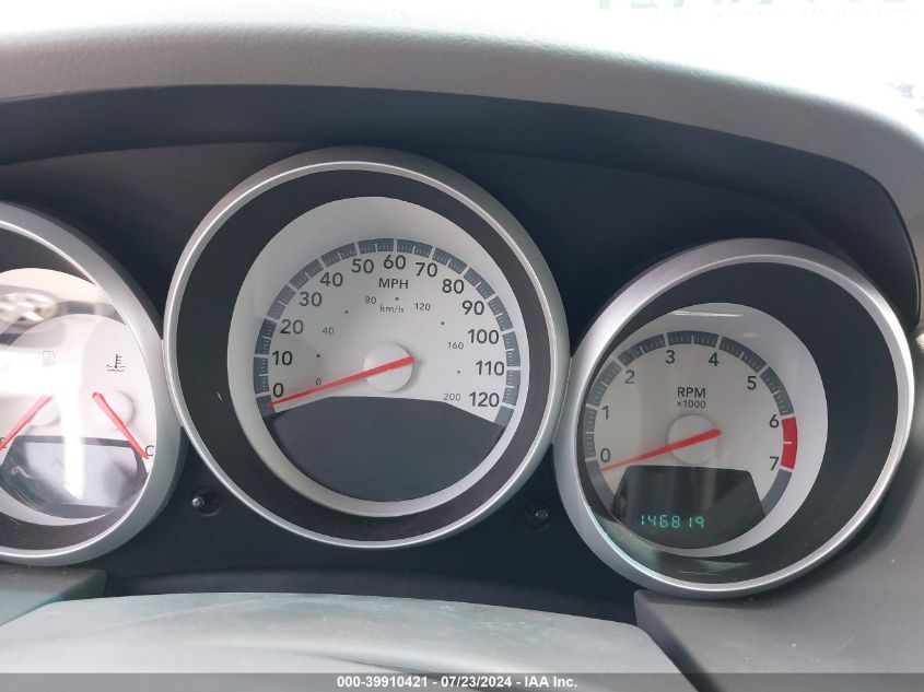 2008 Dodge Grand Caravan Sxt VIN: 2D8HN54P28R770292 Lot: 39910421