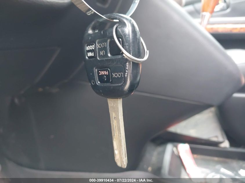 2007 Lexus Rx 350 VIN: 2T2HK31U27C004014 Lot: 39910434