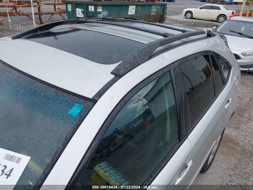 2007 Lexus Rx 350 VIN: 2T2HK31U27C004014 Lot: 39910434