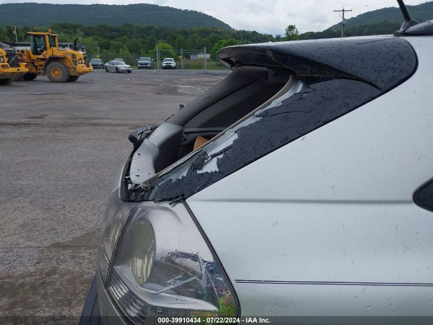 2007 Lexus Rx 350 VIN: 2T2HK31U27C004014 Lot: 39910434