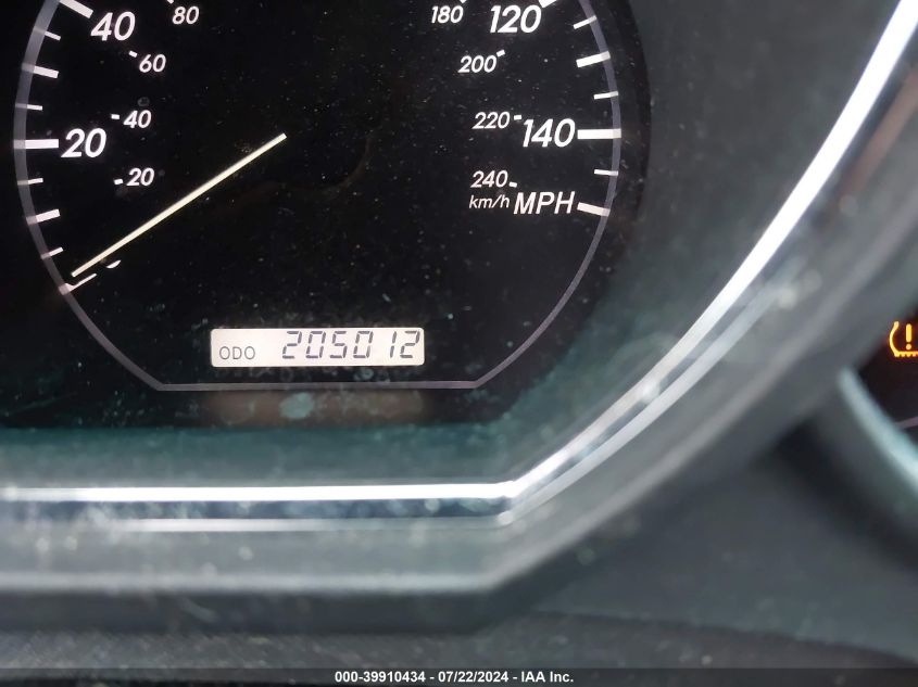 2007 Lexus Rx 350 VIN: 2T2HK31U27C004014 Lot: 39910434