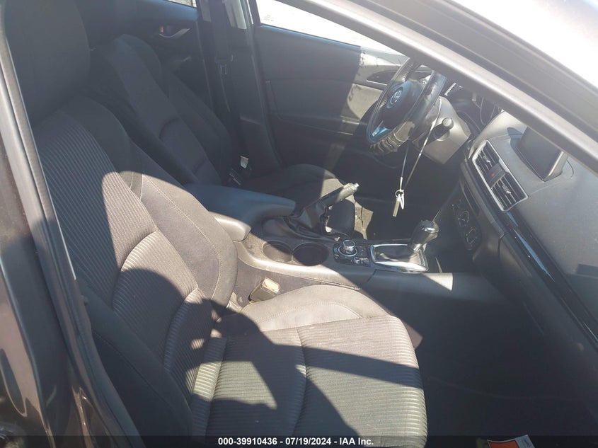 2015 MAZDA MAZDA3 I TOURING - 3MZBM1V76FM225275