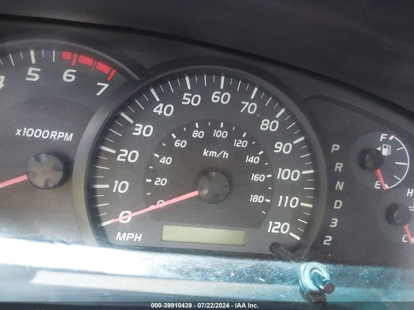 2006 Toyota Tundra Sr5 V8 VIN: 5TBDT44176S505955 Lot: 39910439