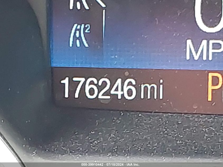 2018 Ford Escape Sel VIN: 1FMCU9HD0JUB31075 Lot: 39910442