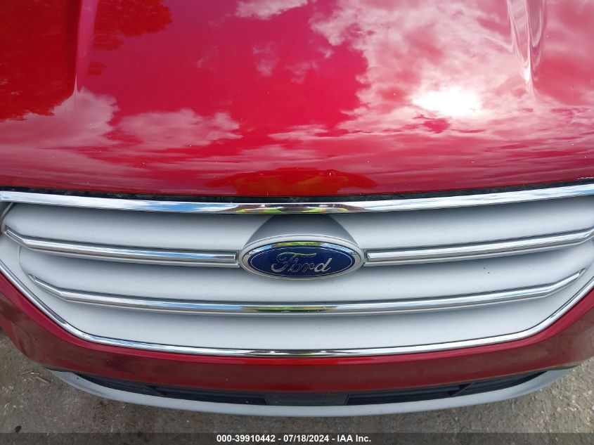 2018 Ford Escape Sel VIN: 1FMCU9HD0JUB31075 Lot: 39910442