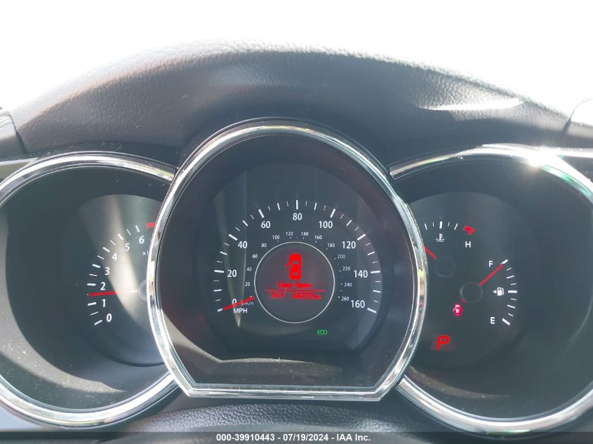 2013 Kia Optima Ex VIN: 5XXGN4A72DG177060 Lot: 39910443