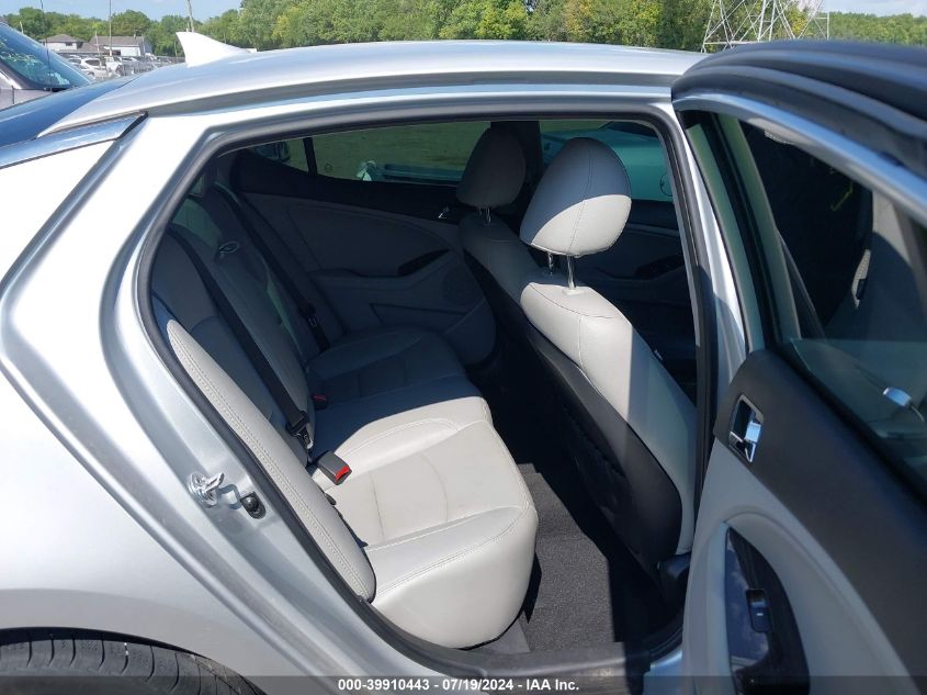 2013 Kia Optima Ex VIN: 5XXGN4A72DG177060 Lot: 39910443