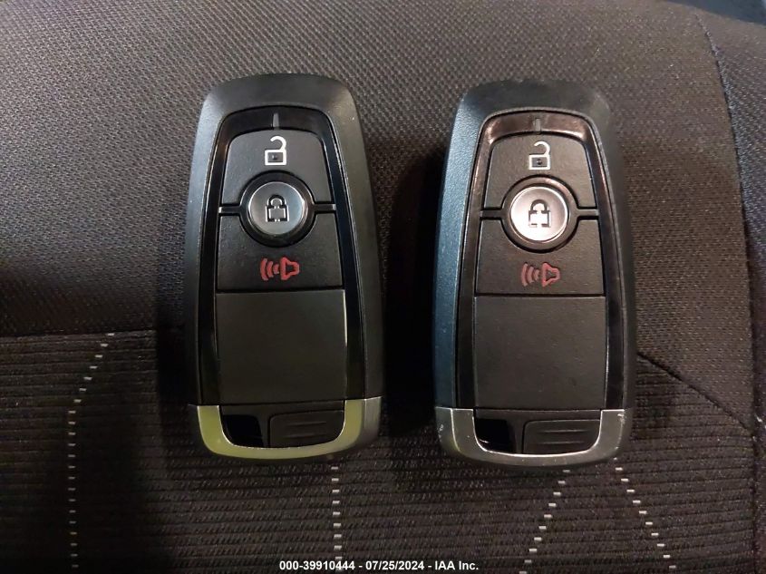 2020 Ford Ecosport Se VIN: MAJ6S3GL0LC347780 Lot: 39910444