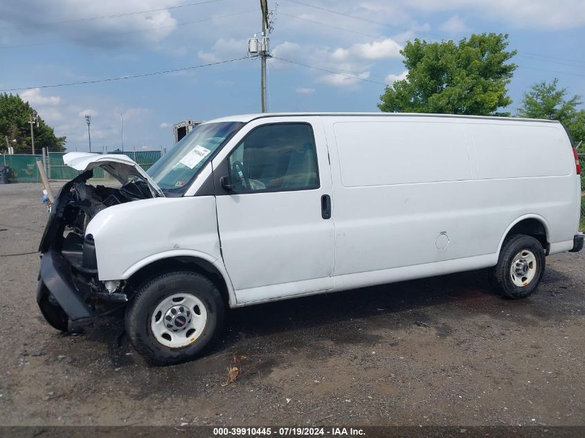 2014 GMC Savana 2500 Work Van VIN: 1GTW7GCA1E1175894 Lot: 39910445