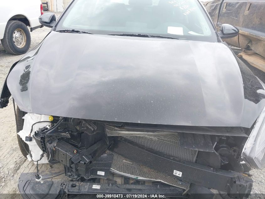 2024 Kia Forte Lxs VIN: 3KPF24ADXRE712968 Lot: 39910473