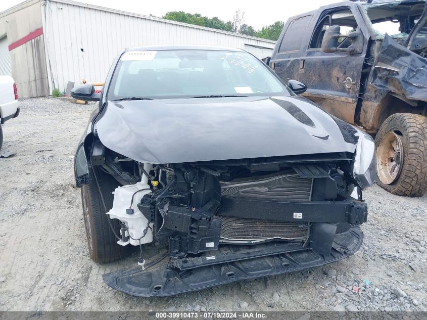 2024 Kia Forte Lxs VIN: 3KPF24ADXRE712968 Lot: 39910473