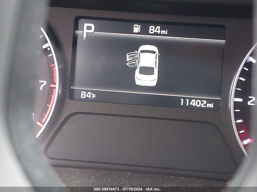 2024 Kia Forte Lxs VIN: 3KPF24ADXRE712968 Lot: 39910473