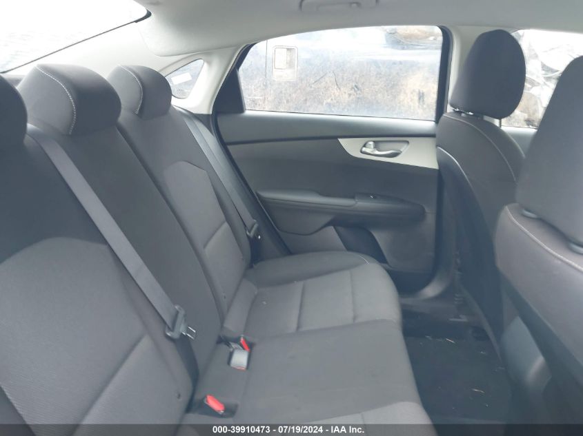 2024 Kia Forte Lxs VIN: 3KPF24ADXRE712968 Lot: 39910473