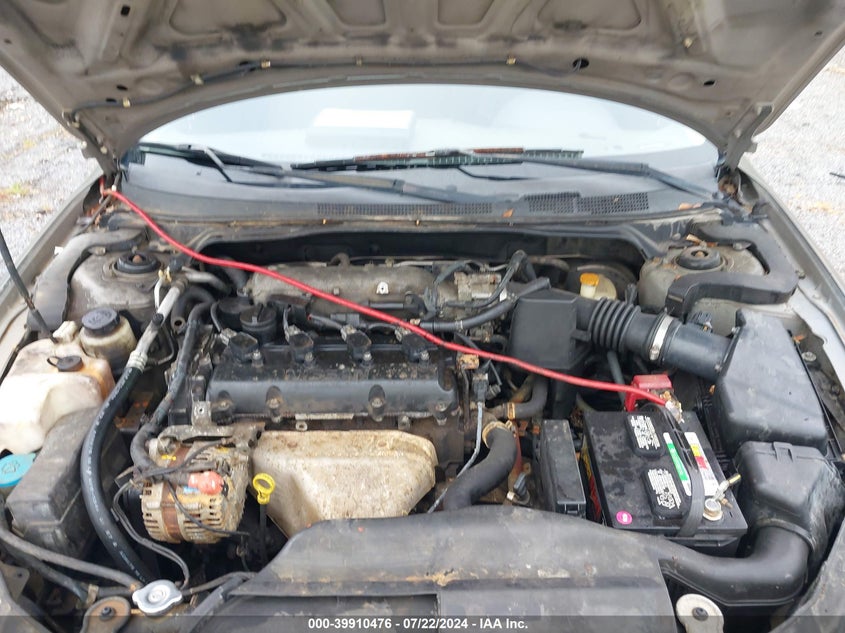 1N4AL11D46C143923 2006 Nissan Altima 2.5 S