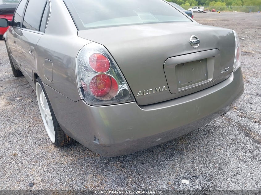 1N4AL11D46C143923 2006 Nissan Altima 2.5 S