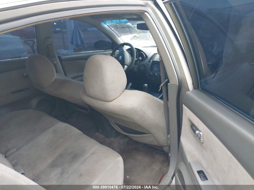 1N4AL11D46C143923 2006 Nissan Altima 2.5 S