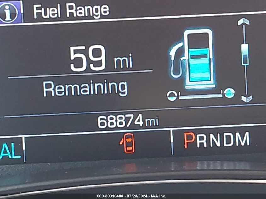 2017 Chevrolet Impala 1Lt VIN: 2G1105S34H9110178 Lot: 39910480