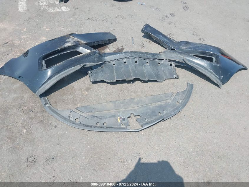 2017 Chevrolet Impala 1Lt VIN: 2G1105S34H9110178 Lot: 39910480