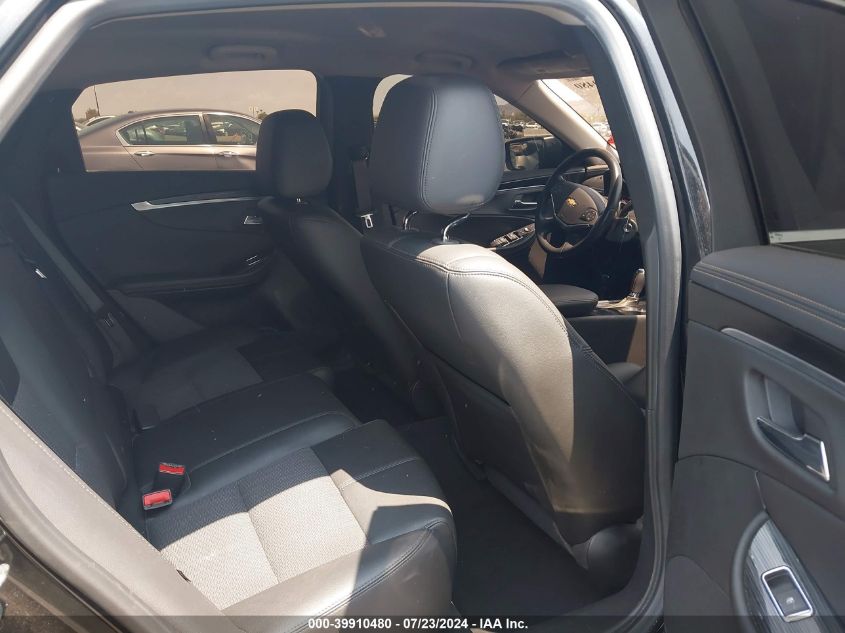 2017 Chevrolet Impala 1Lt VIN: 2G1105S34H9110178 Lot: 39910480