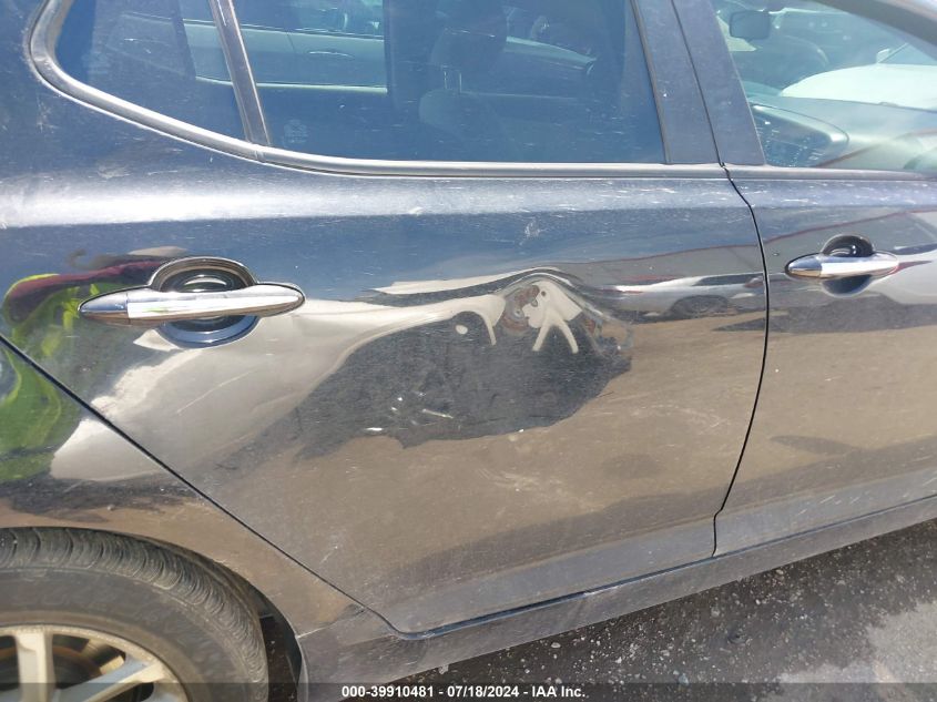 2013 Kia Optima Lx VIN: 5XXGM4A75DG176939 Lot: 39910481