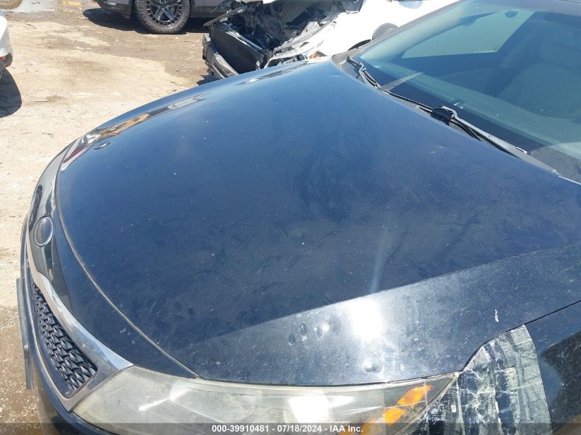 2013 Kia Optima Lx VIN: 5XXGM4A75DG176939 Lot: 39910481