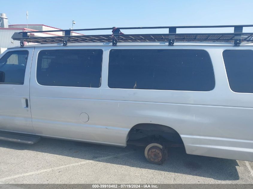 2014 Ford Econoline E350 Super Duty Wagon VIN: 1FDSS3BL1EDA14559 Lot: 39910482