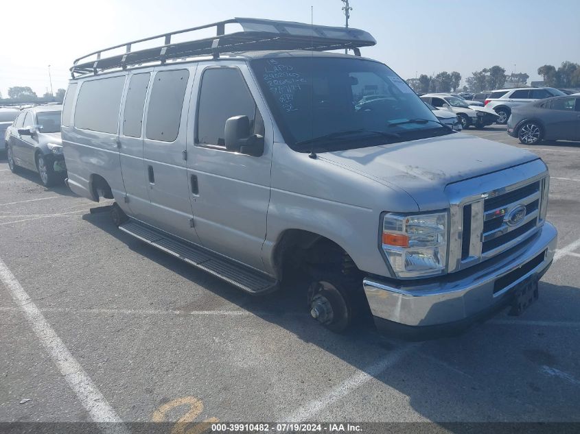 2014 Ford Econoline E350 Super Duty Wagon VIN: 1FDSS3BL1EDA14559 Lot: 39910482