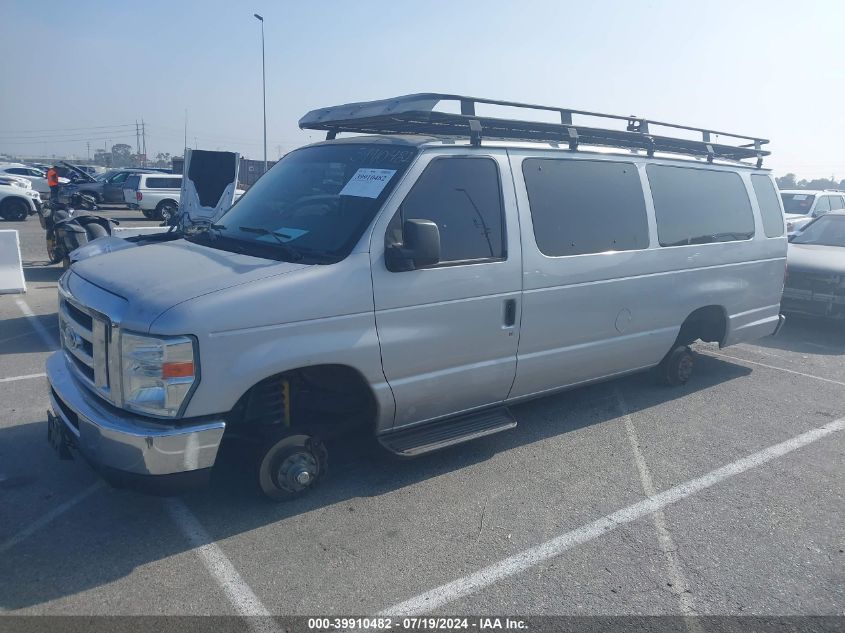 2014 Ford Econoline E350 Super Duty Wagon VIN: 1FDSS3BL1EDA14559 Lot: 39910482