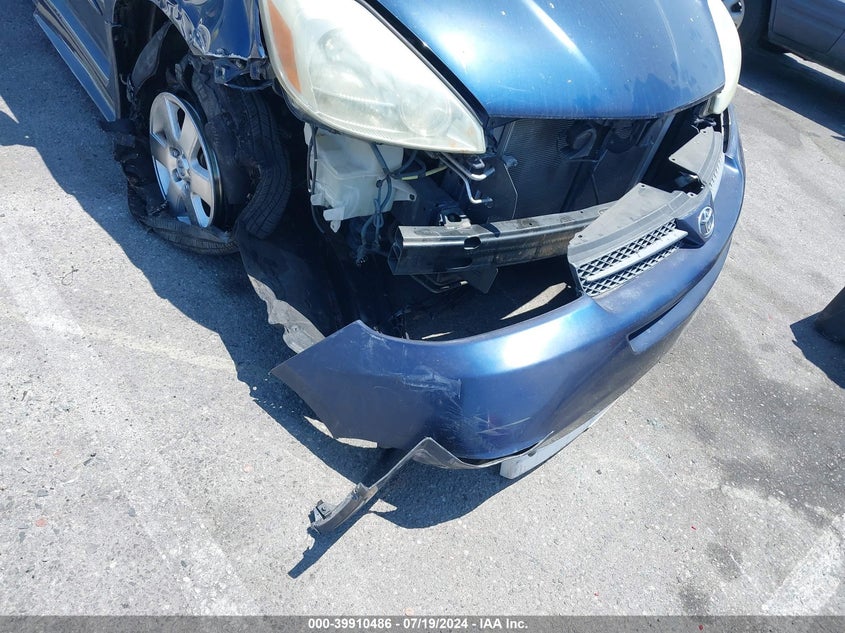 2004 Toyota Sienna Le VIN: 5TDZA23C04S119899 Lot: 39910486