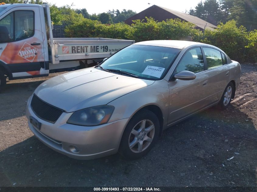 1N4AL11D26N377644 | 2006 NISSAN ALTIMA