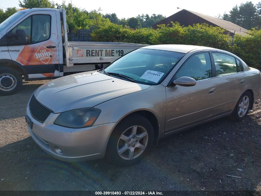 1N4AL11D26N377644 | 2006 NISSAN ALTIMA