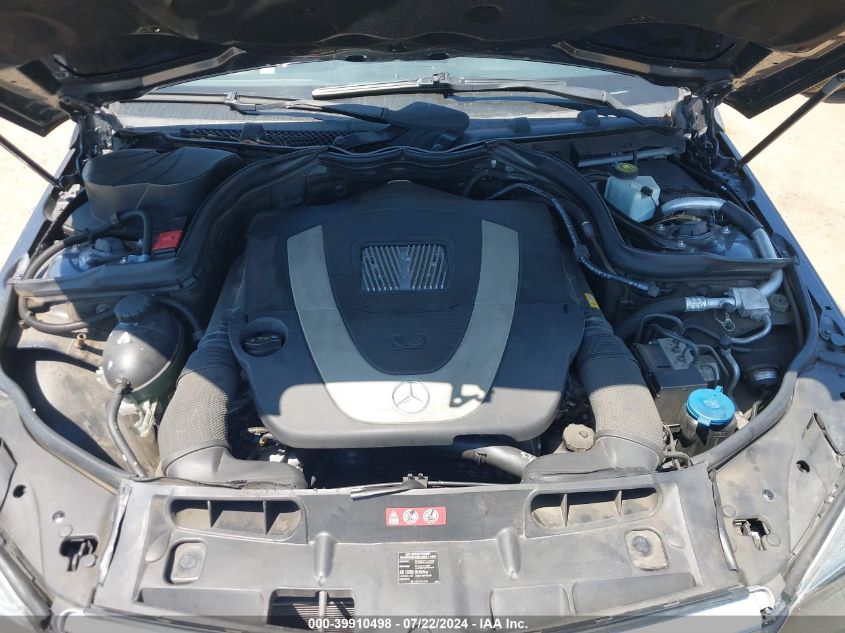 2011 Mercedes-Benz C 300 Luxury/Sport VIN: WDDGF5EB7BR179694 Lot: 39910498