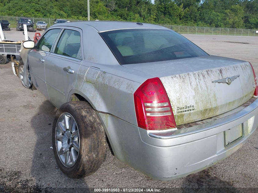 2007 Chrysler 300C VIN: 2C3KA63HX7H706266 Lot: 39910503
