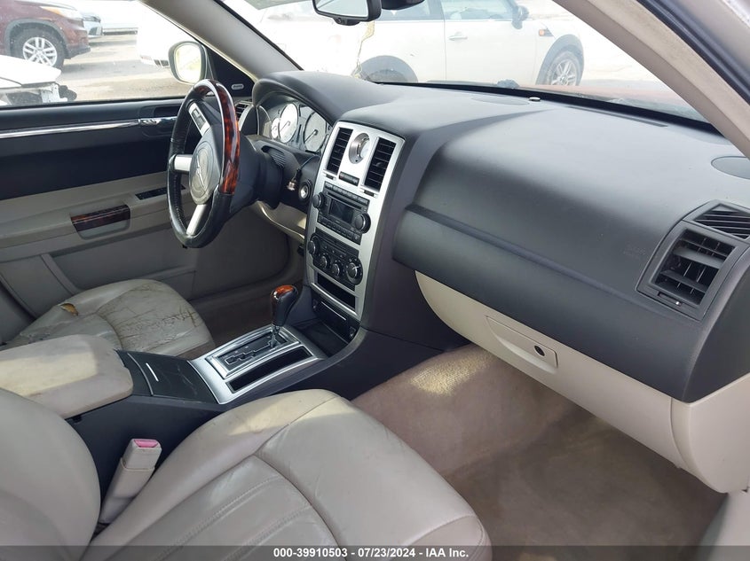 2007 Chrysler 300C VIN: 2C3KA63HX7H706266 Lot: 39910503