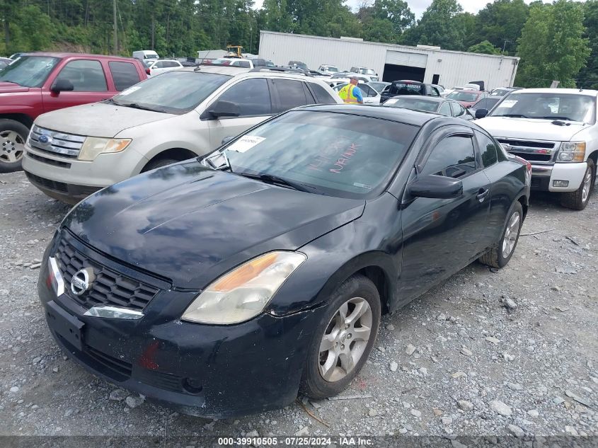 1N4AL24EX9C141589 2009 Nissan Altima 2.5 S