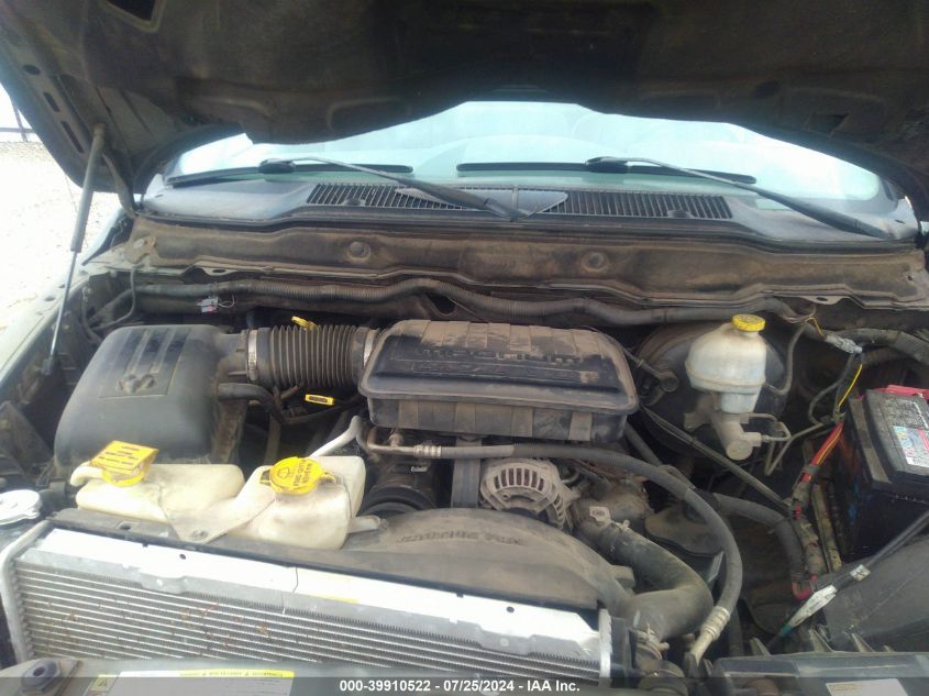 2007 Dodge Ram 1500 Slt/Sport VIN: 1D7HA16P77J560277 Lot: 39910522