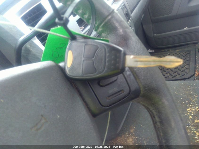 2007 Dodge Ram 1500 Slt/Sport VIN: 1D7HA16P77J560277 Lot: 39910522