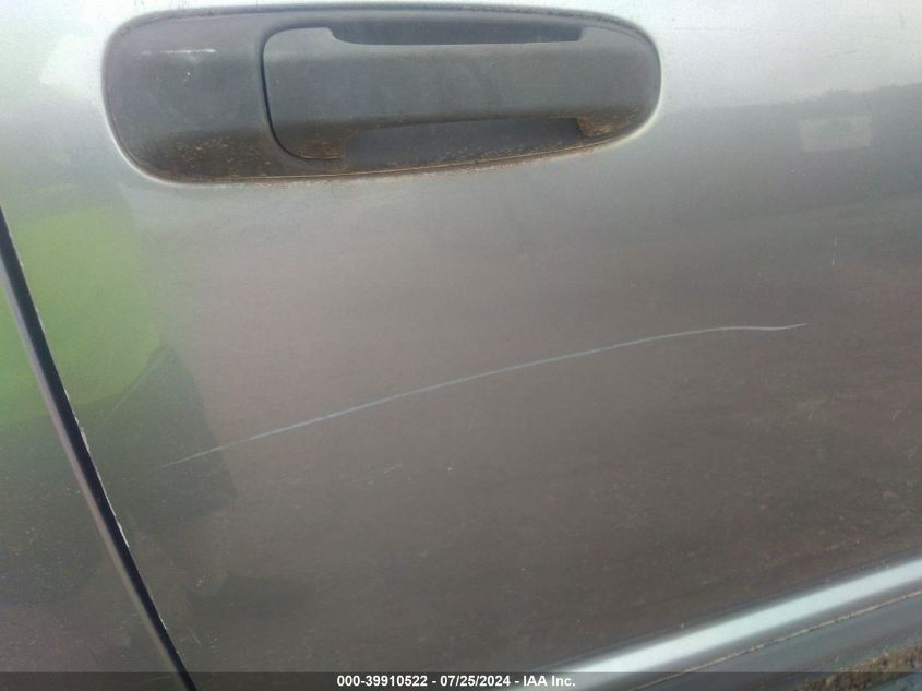 2007 Dodge Ram 1500 Slt/Sport VIN: 1D7HA16P77J560277 Lot: 39910522