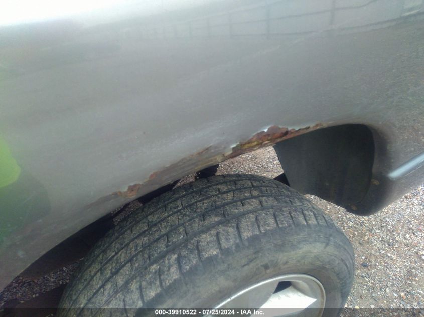 2007 Dodge Ram 1500 Slt/Sport VIN: 1D7HA16P77J560277 Lot: 39910522