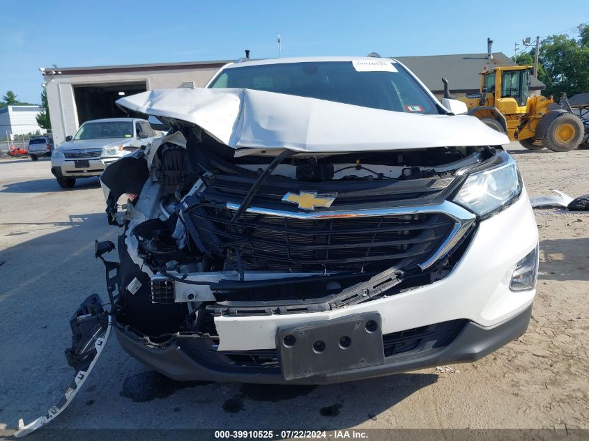 2018 Chevrolet Equinox Lt VIN: 2GNAXTEX4J6237842 Lot: 39910525