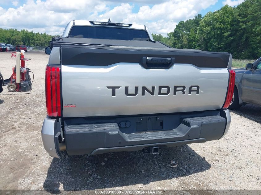 2022 Toyota Tundra Sr5 VIN: 5TFLA5AB3NX013931 Lot: 39910539