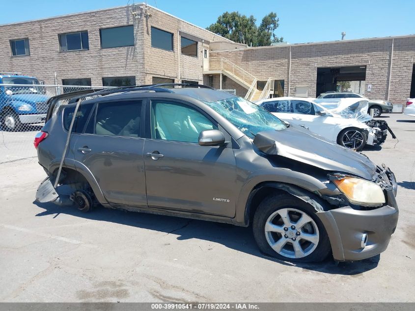 2009 Toyota Rav4 Limited V6 VIN: JTMZK34V695024327 Lot: 39910541
