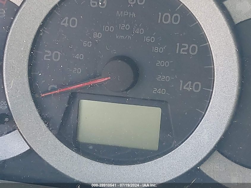 2009 Toyota Rav4 Limited V6 VIN: JTMZK34V695024327 Lot: 39910541