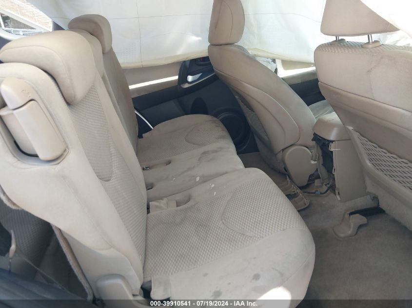 2009 Toyota Rav4 Limited V6 VIN: JTMZK34V695024327 Lot: 39910541