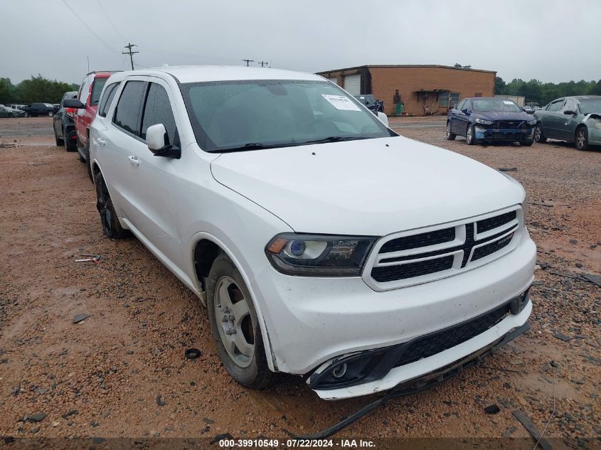 1C4RDHDG4HC600788 2017 DODGE DURANGO - Image 1